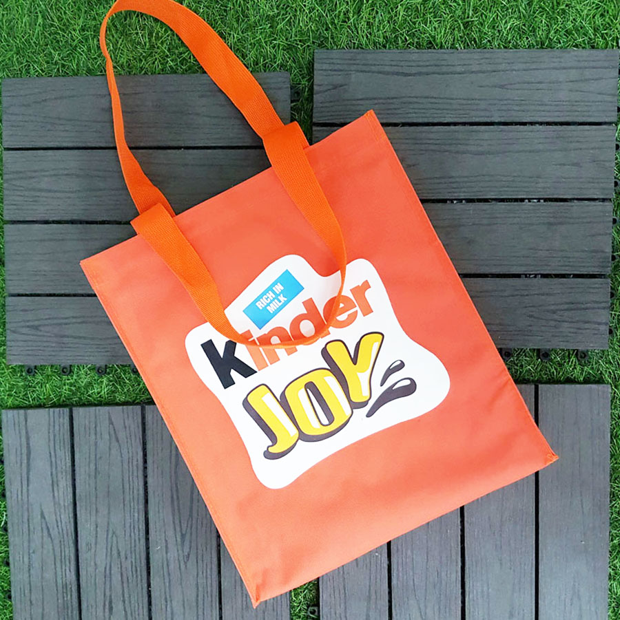 กระเป๋าผ้า600Dพรีเมี่ยม งานKinder