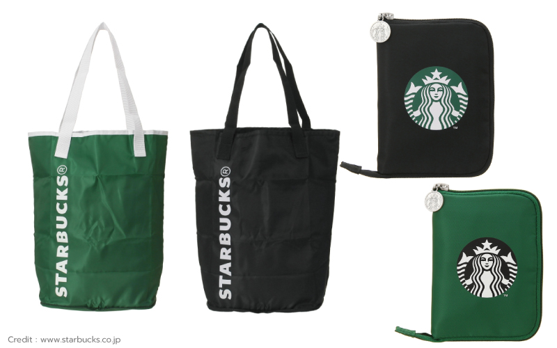 กระเป๋าผ้า Starbucks 6