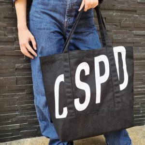 กระเป๋าผ้าใบใหญ่ งานCSPD