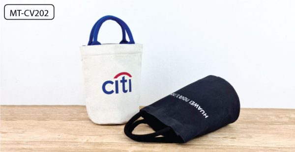 ผลิตกระเป๋าผ้า งาน Citibank