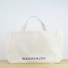 กระเป๋าผ้าใบใหญ่ งานWASHENJOY