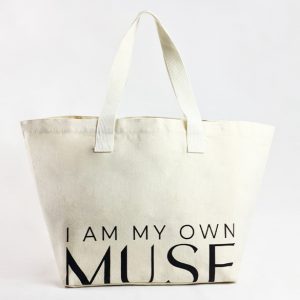 กระเป๋าผ้าแคนวาส MUSE