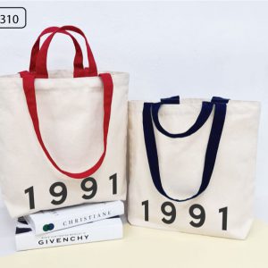 กระเป๋าผ้าลดโลกร้อน งาน1991