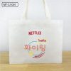กระเป๋าผ้าแคนวาส Netfilx